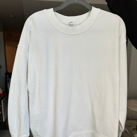 Lululemon perfectly oversized crew - Picture 1 of 3